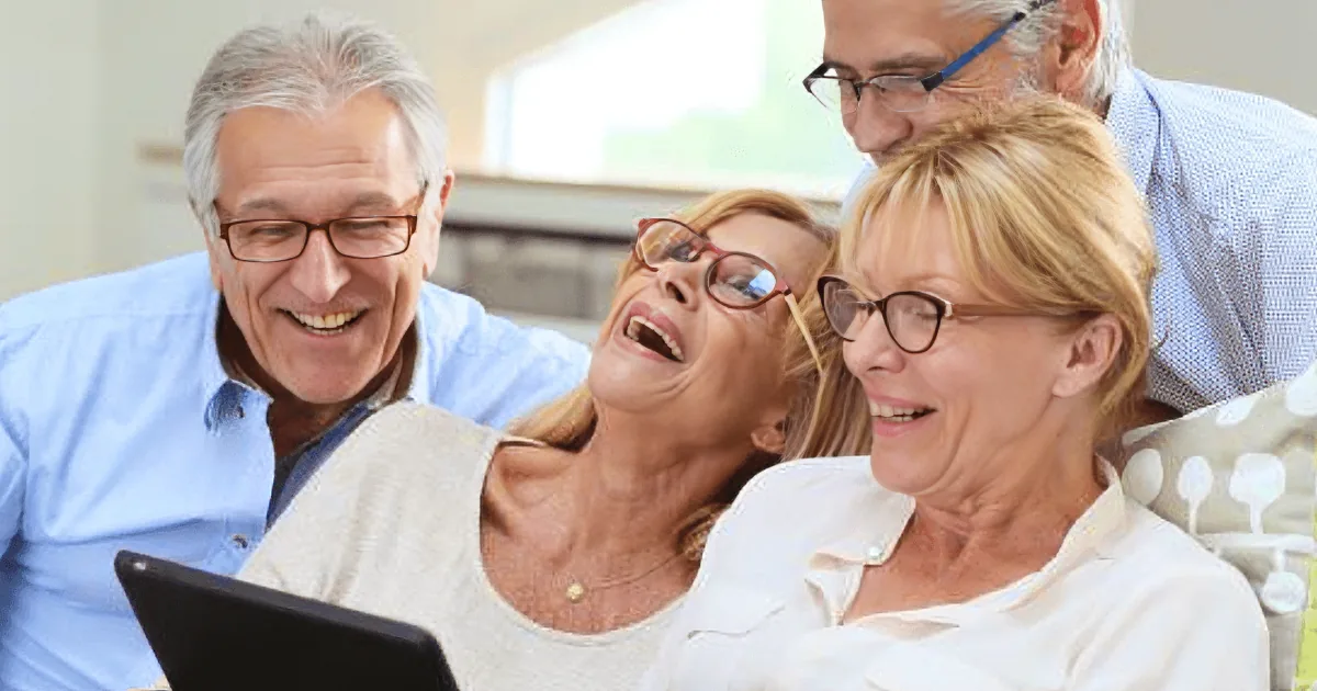4 Reasons Why Everyone Over 50 Needs This Tablet