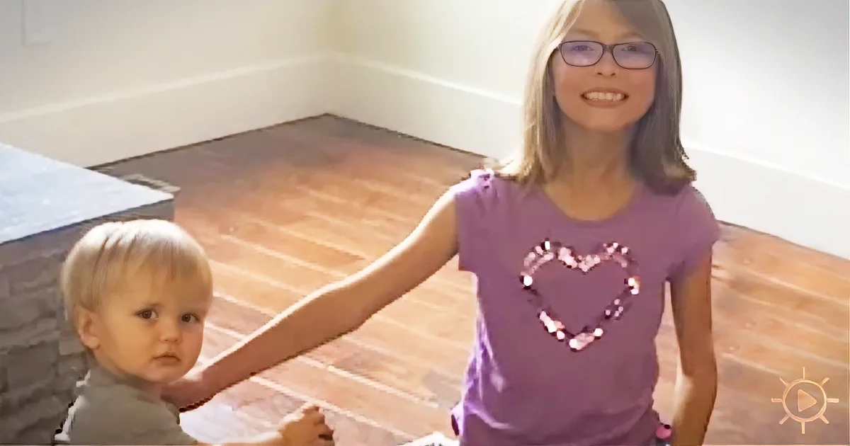9-Year-Old Challenged With a School Project - What She Invents Is Incredible!