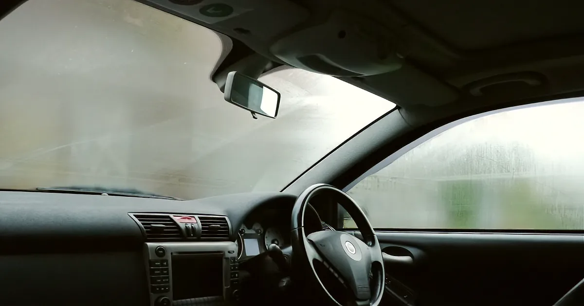Kitty Litter Gadget, Allows Morning Drivers to Stay Safe.