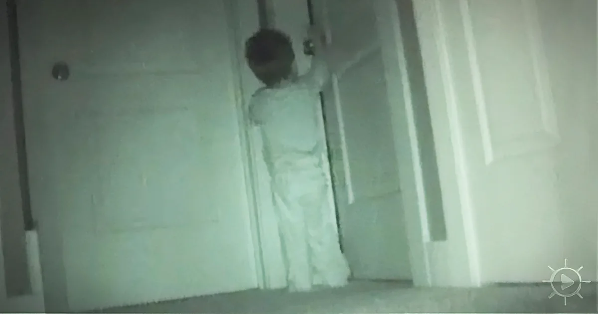A Girl's Toys Kept Disappearing at Midnight, so Her Parents Set up a Camera to Catch the Thief!