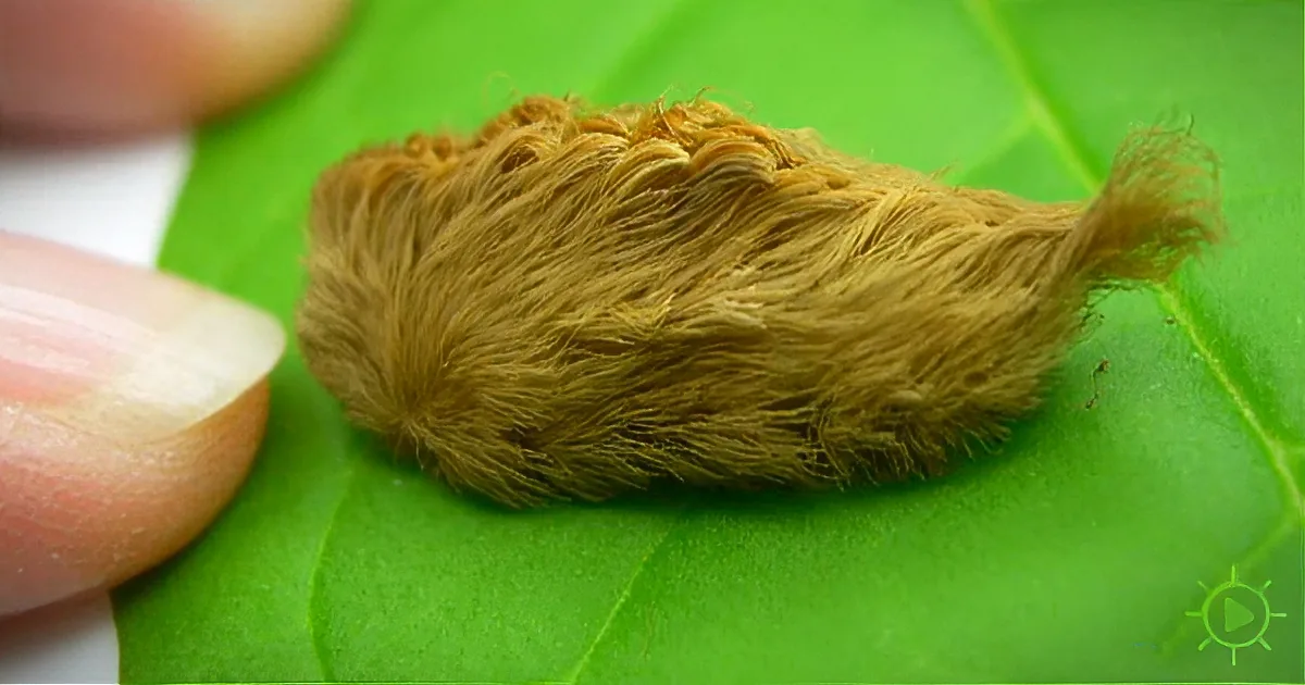 A Bizarre, ''Furry'' Creature That''s Small but Can Put You in a World of Hurt