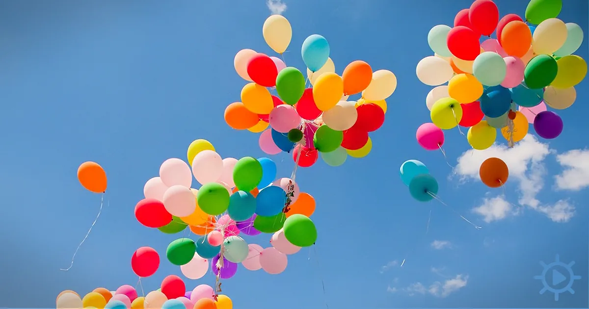 Releasing Balloons Into the Sky Can Be Fun - but Here's the Shocking Reason It Needs to Stop