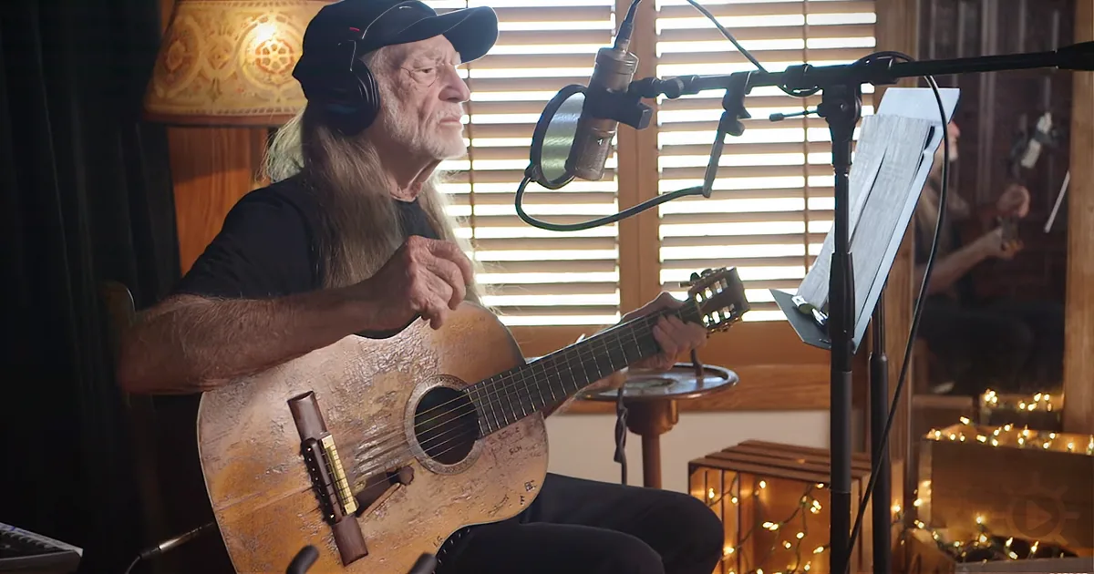 Willie Nelson - ''Still Not Dead'' From God''s Problem Child - Still Fantastic