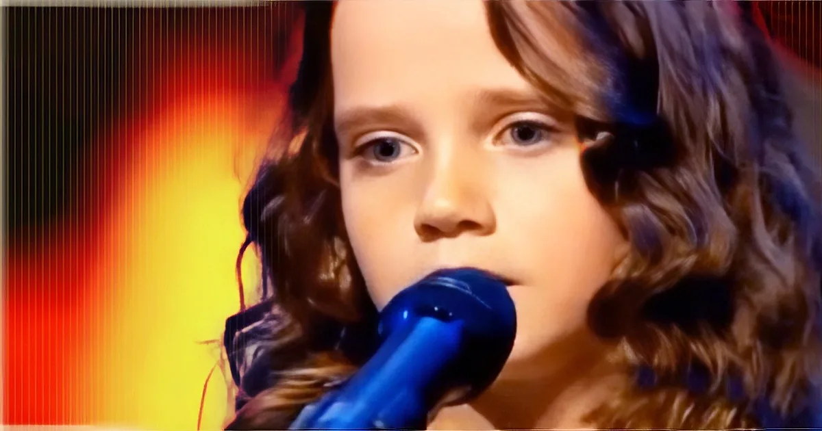 Judges Doubt Little Girl''s Voice, Then Are Shocked: ''It''s Not Normal!''