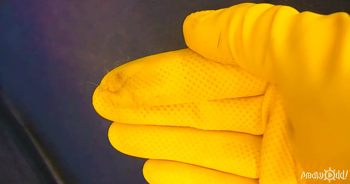 Magic Fingers Make Fur Something of the Past.