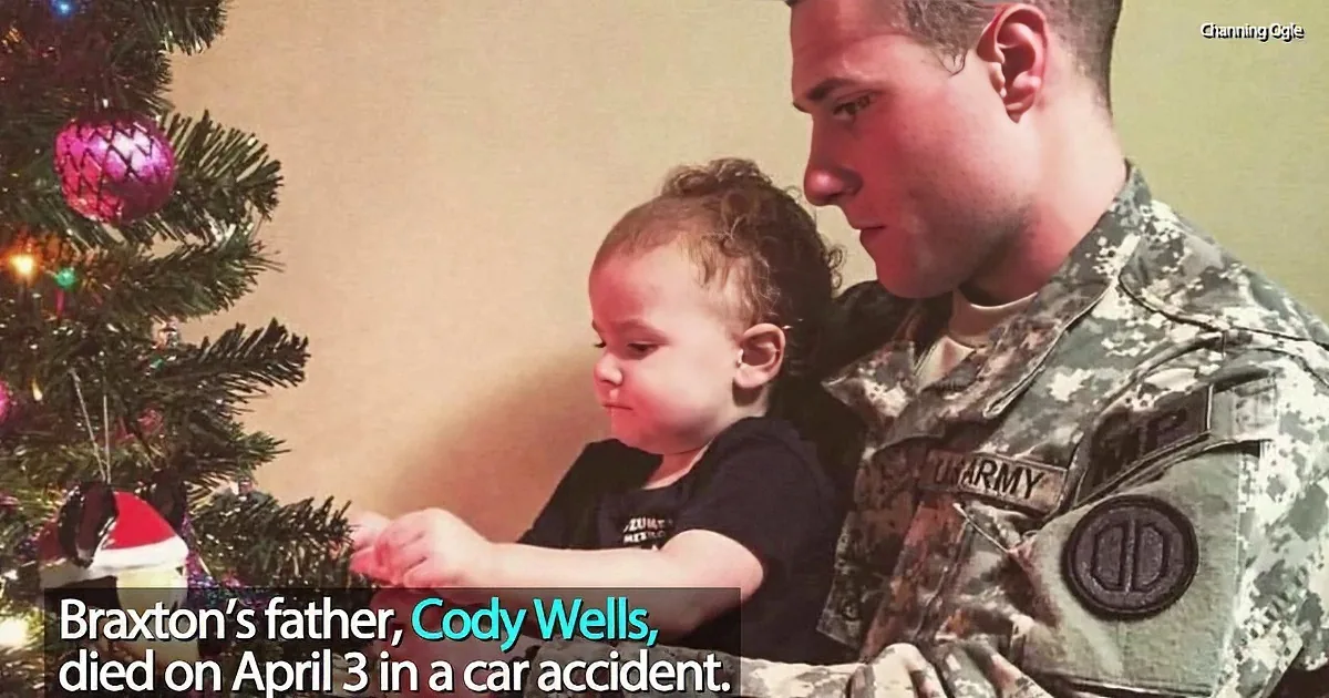 Little Boy''s Dad Dies in a Tragic Accident - What He Finds at His Graveside Is Beautiful