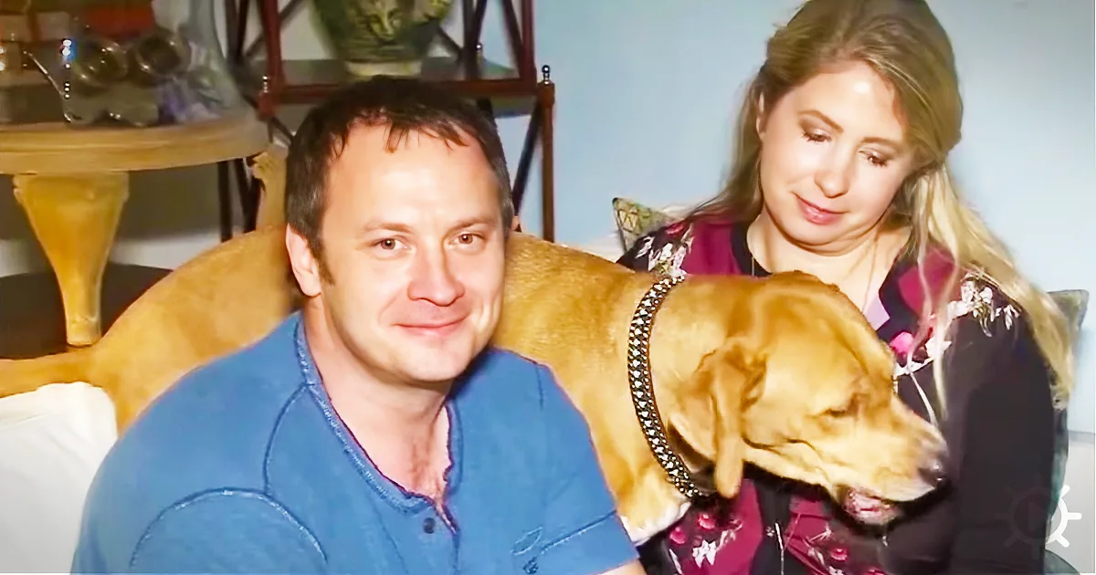A Dog Who Who Was Rescued From Being Euthanized Alerts Neighborhood of an Unknown Danger