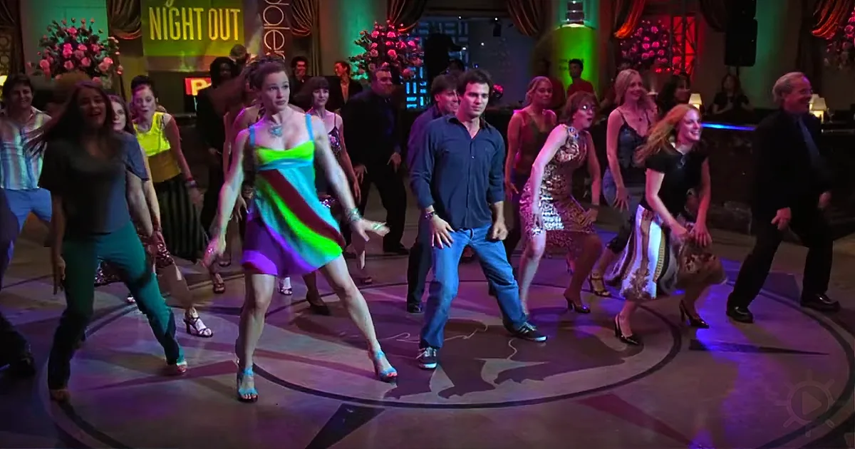 Take 100 of the Best Dance Scenes in Movie History - Now Add 'Uptown Funk'