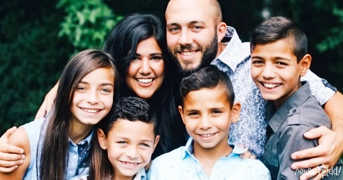 We''re Adopting! Relatives React to Hearing That 4 Kids Are Joining the Family