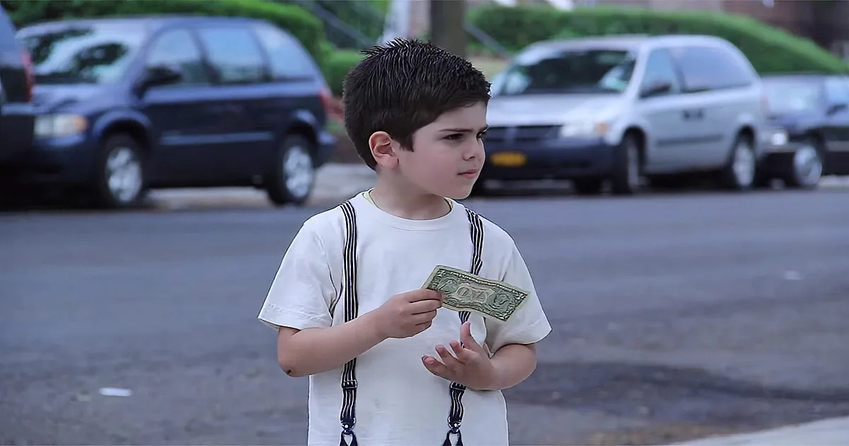 Children Offered a Choice Between Ice Cream and Helping Someone in Need