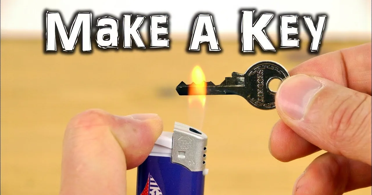 Locked out of the House? Then This Clever Trick Will Save the Day