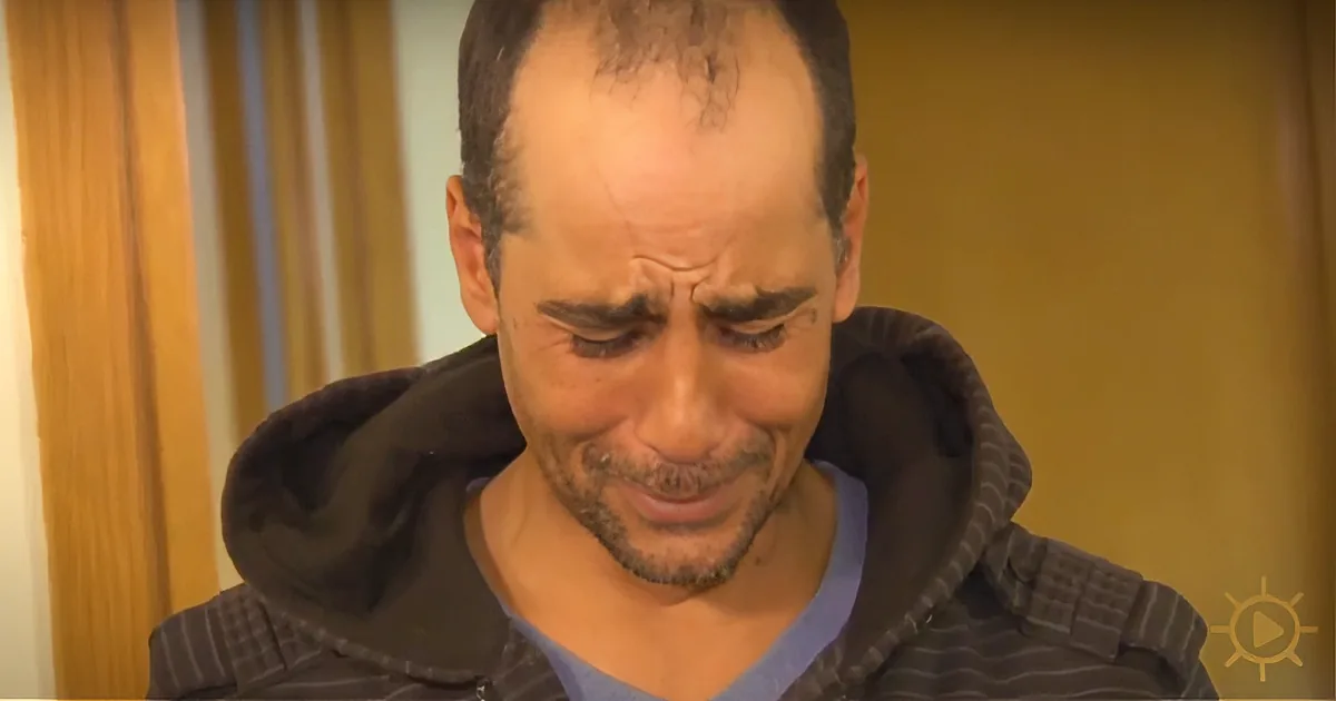Homeless Man Finds $10k Check and Returns It to Owner, She Comes Back at Him With a Home