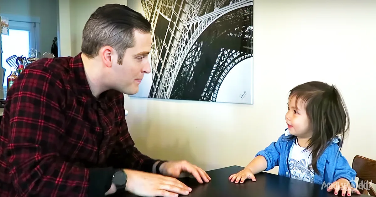 This 2-Year-Old Has Some Advice for You and It''s Hilariously Adorable...