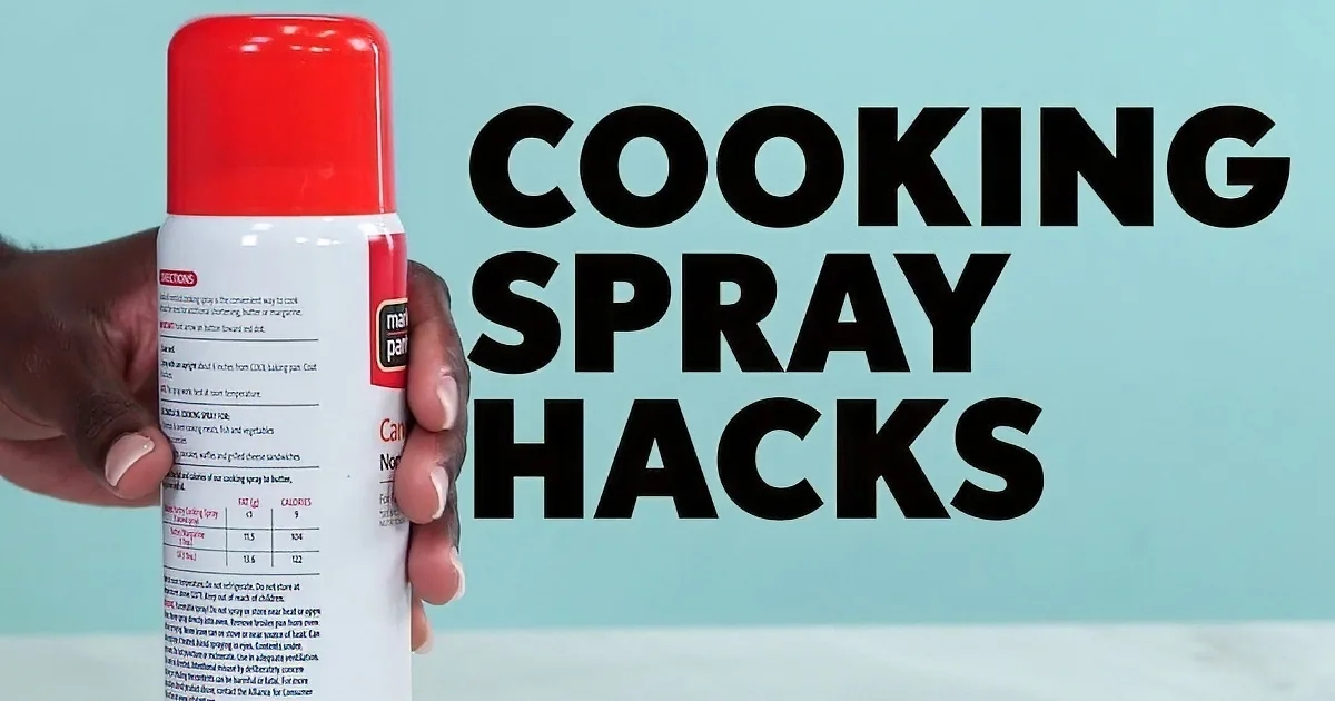 Spraying Cooking Oil Into My Freezer Is the Secret to Keeping It From Turning Horrendous.
