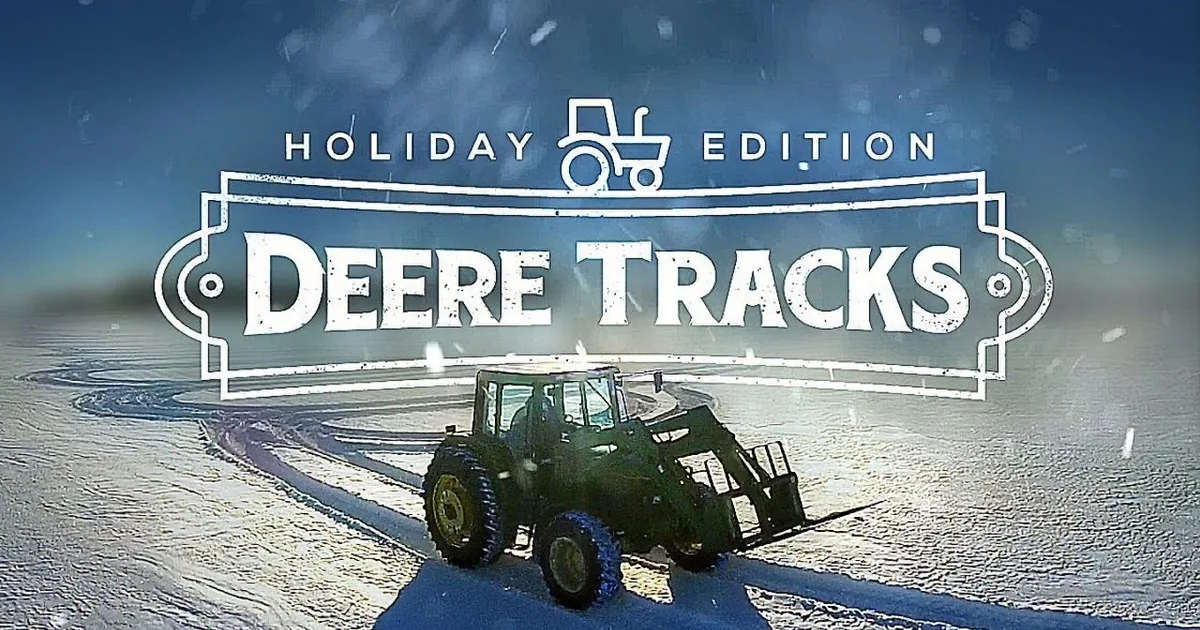 A Farmer Thinks of an Ingenious Art to Create With Snow and Has the Internet Cheering!