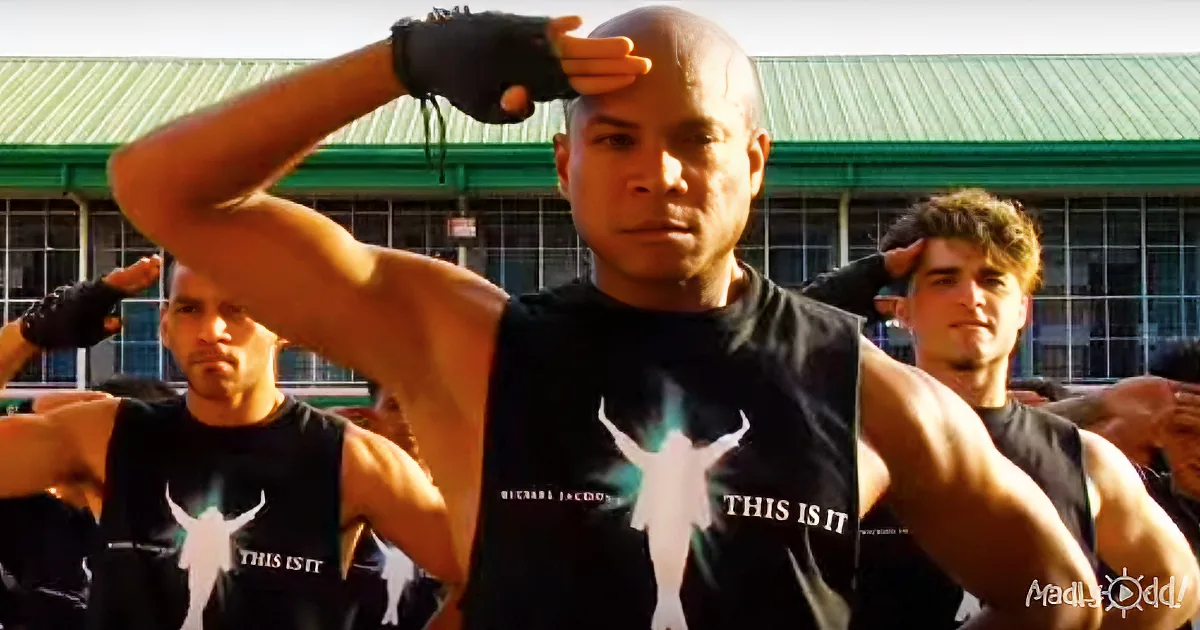 Watch the Epic Michael Jackson Tribute Dance by Prisoners That Are Taking the Internet by Storm!