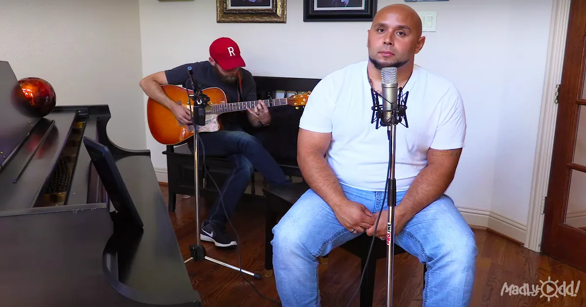 Dad-Gone-Viral Releases New Song Cover, and the Internet Says It''s Must-Hear