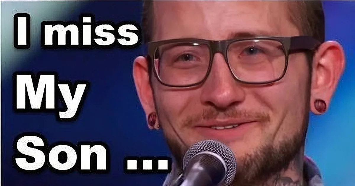 Father Breaks America''s Heart With Original Song, a Tune Dedicated to His Lost Son