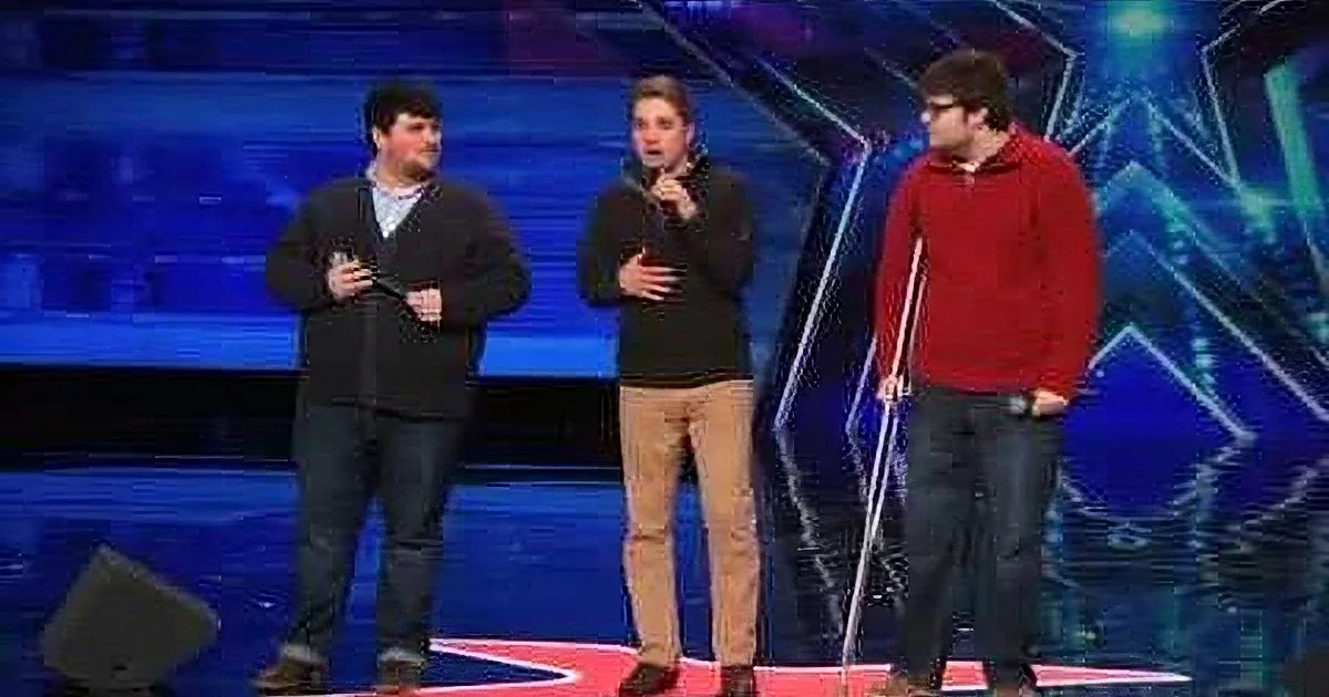Judges Don't Take Trio Seriously Until After Their Knockout Performance of This Pop Classic