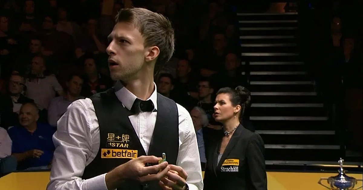 Snooker Tournament Rudely Interrupted by Extremely Loud Fart