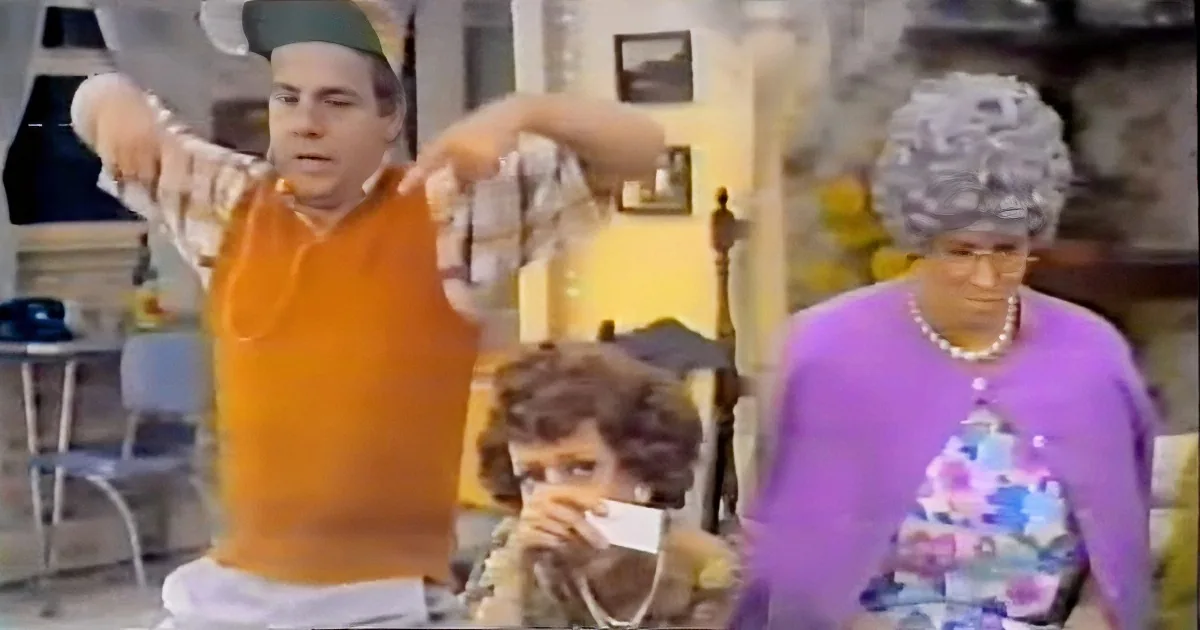 Tim Conway''s ''Elephant Story'' Will Make You Snort With Laughter