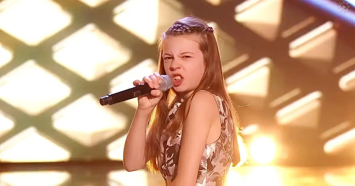 Agt''s Golden Buzzer Wild Child Rocks 1964 Classic and Everyone Loses Their Minds