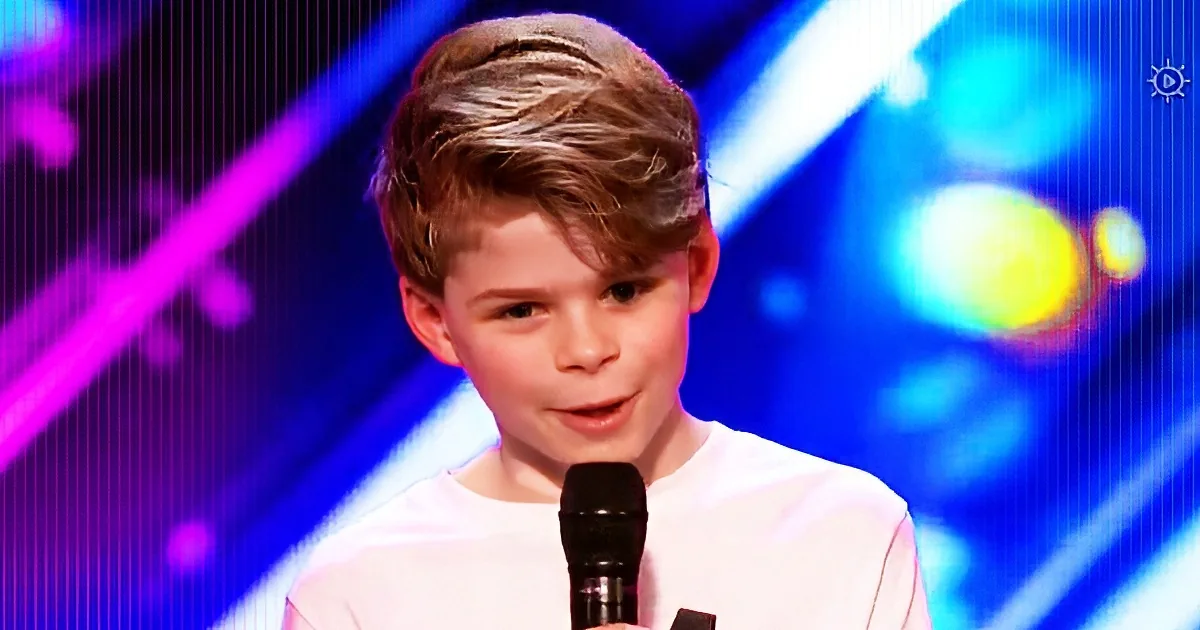Simon Says: This 12-Year-Old''s Performance Is ''One of the Best I''ve Ever Seen on the Show.''