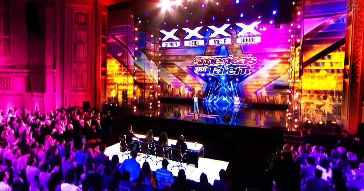 39-Year-Old Mom Shocks ''America''s Got Talent'' Because She Sounds Exactly Like Whitney Houston