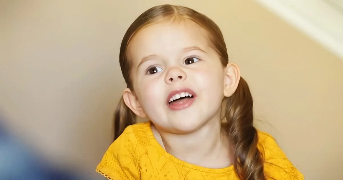 3-Year-Old Sings ''You''ve Got a Friend in Me'' to Daddy, Her Angelic Video Gets 21 Million Views