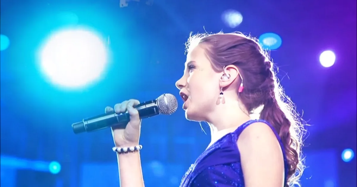 Talented Beyond Her Years, 12-Year-Old Prodigy Shocks Everyone With Powerful Performance