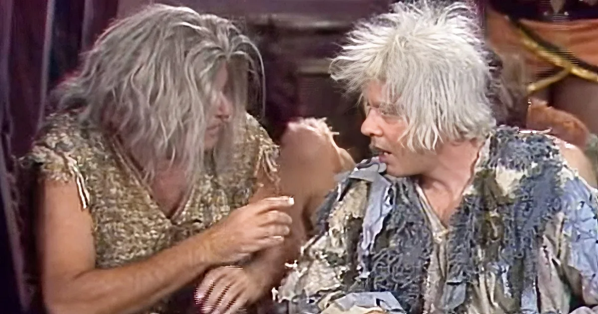 Tim Conway''s ''Oldest Man'' Will Make You Laugh so Hard, You''ll Burst!