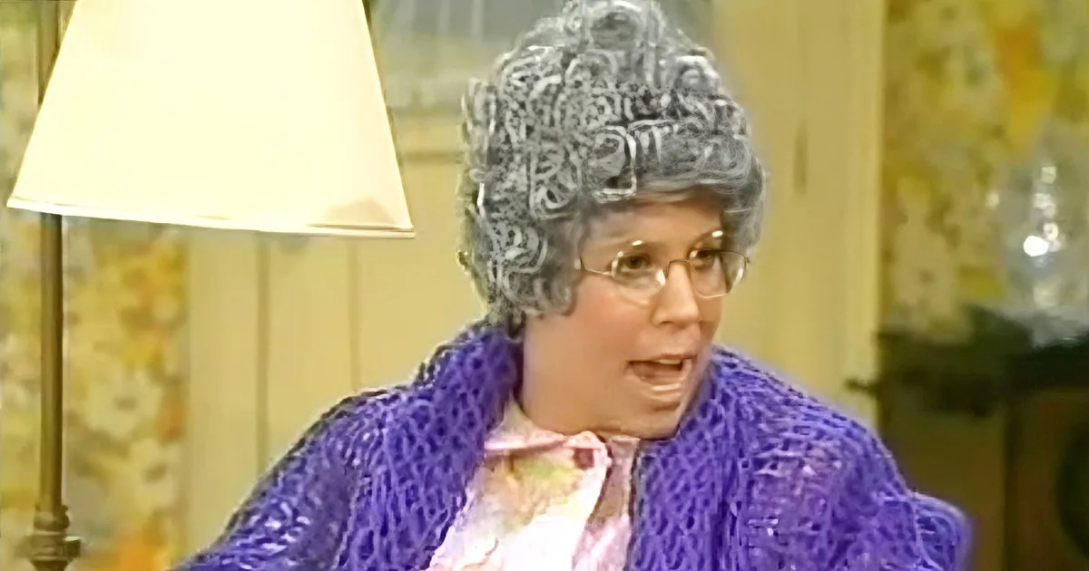 Mama, Eunice, and Ed Will Give You a Good Belly Laugh