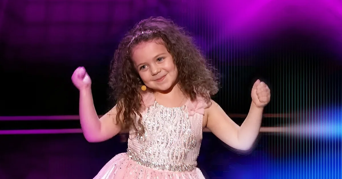 Judges Doubt 5-Year-Old''s Voice, Moments Later They Realize Their Mistake