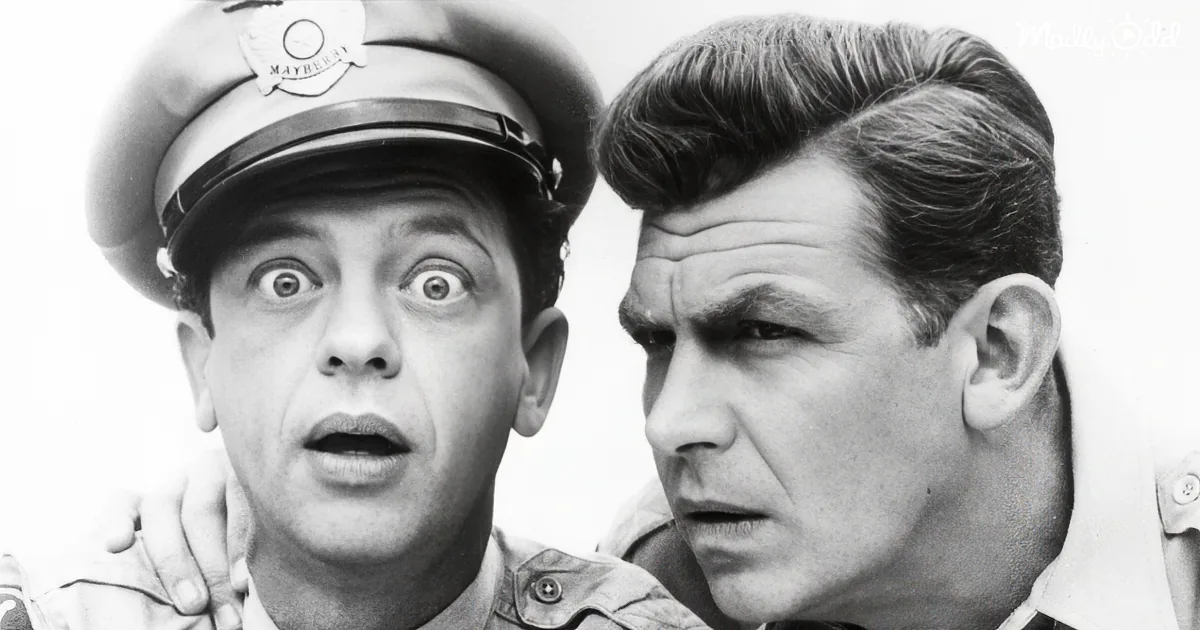 A man in a police uniform with a surprised expression, another man in a similar uniform behind him.