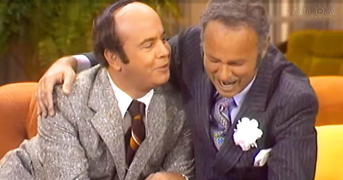 Harvey Korman Can''t Keep It Together When Tim Conway Goes off Script