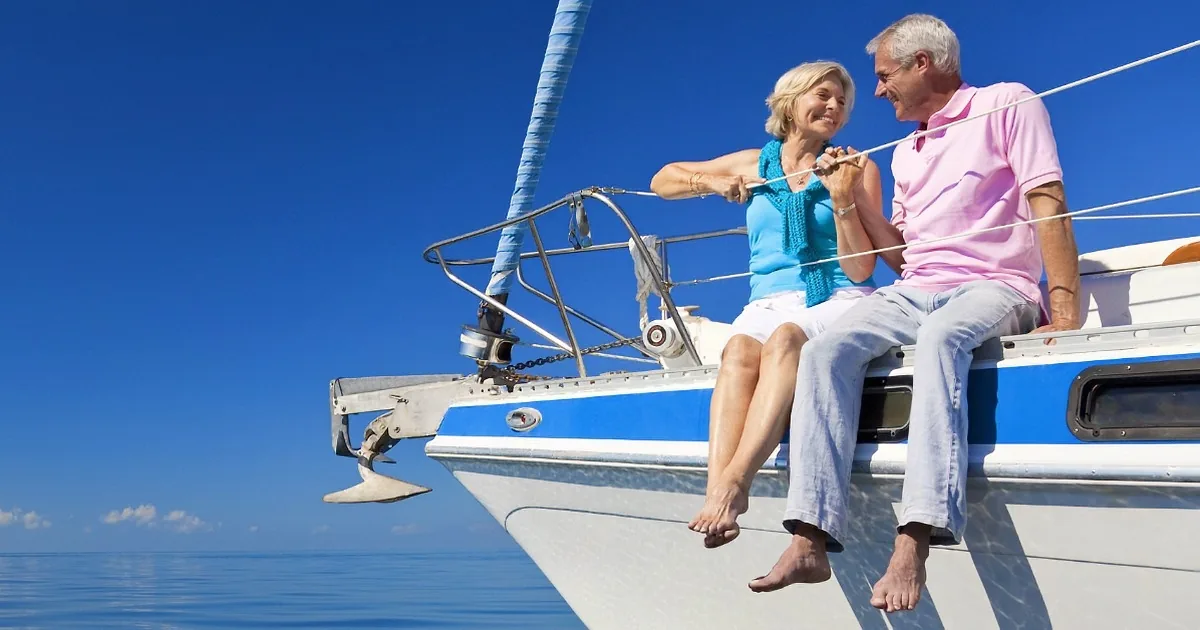 Ditch Your Debts for a Comfortable Life on the Water. These Grandparents Did. Why Not You?