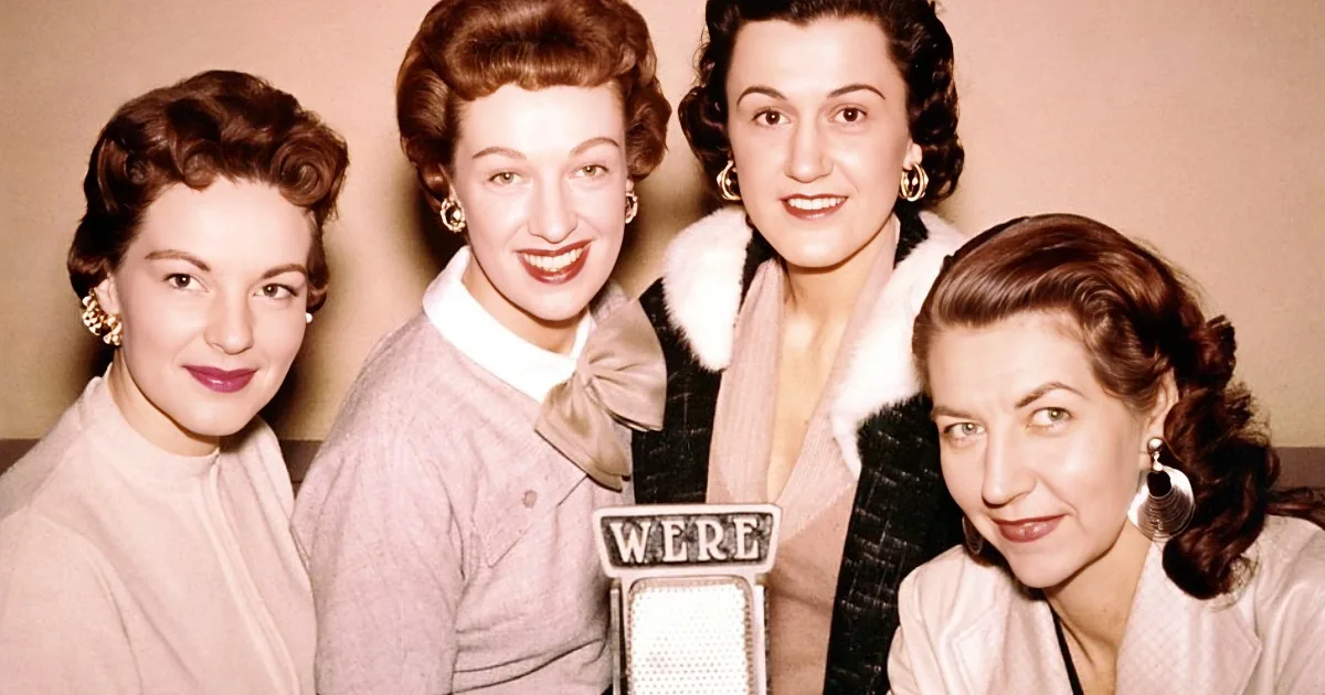 They Sang This Hit in 1958. When I Hear It 60 Years Later? Oh, the Memories!
