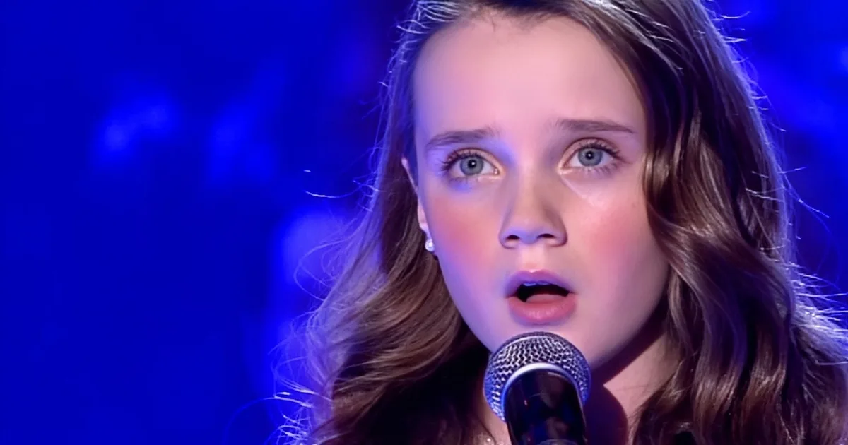 14-Year-Old Prodigy Covers Internet in Goosebumps With Her Latest Performance