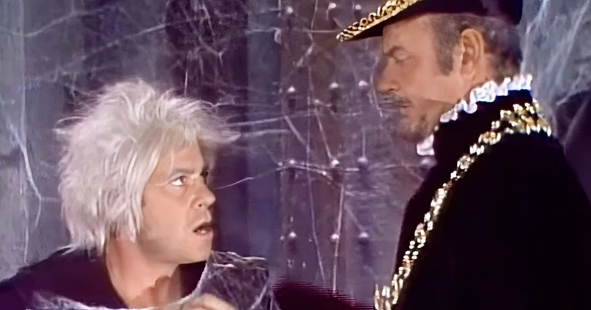 Try Not to Laugh at This Hysterical Tim Conway Sketch. It''s Impossible!