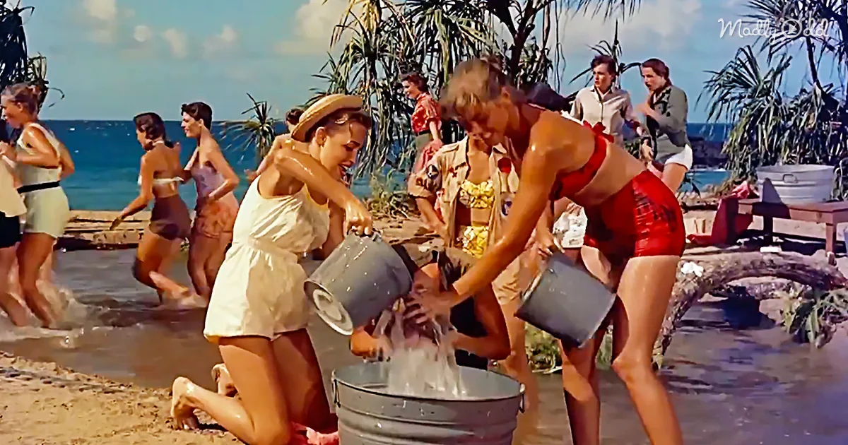 ''''I''m Gonna Wash That Man Right Outta My Hair'' in the South Pacific''