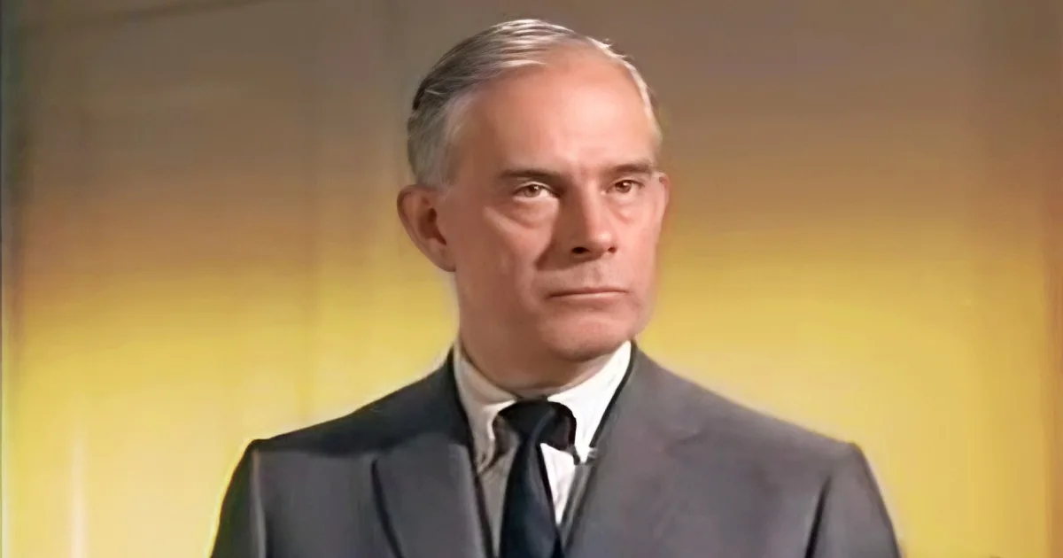 He Sent This Scorching Message to Teenagers in 1968. Now Listen to His Words 50 Years Later. Chilling!