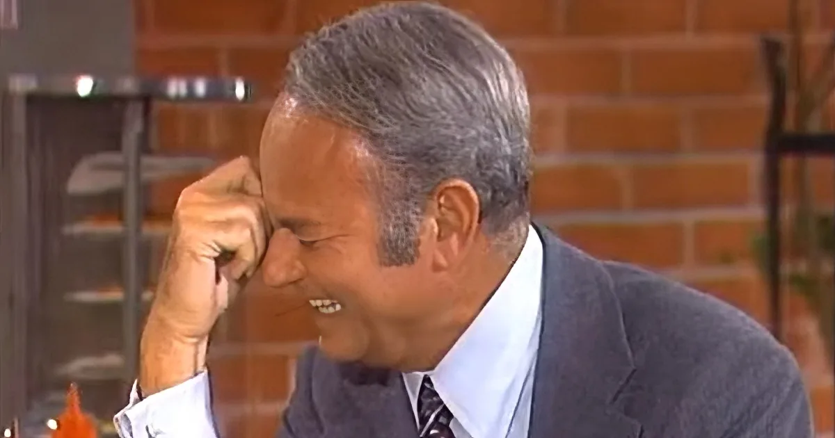When Tim Conway Shuffles on Stage, Harvey Korman Is in Tears!