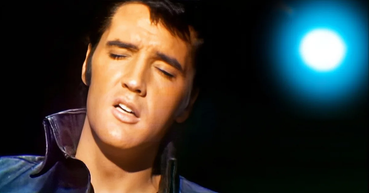 Listen to the Version of ''Blue Christmas'' so Rare, You''ve Never Heard Elvis Like This Before