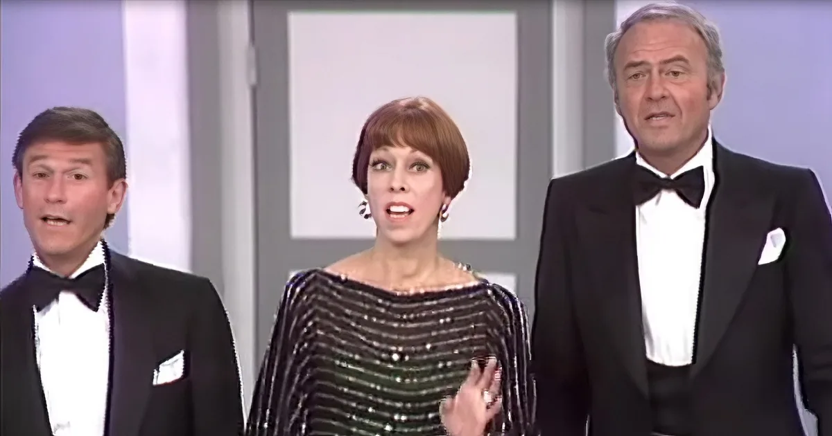 Carol Burnett Shows You Her 8 Funniest Sketches Plus Hilarious Footage Not Seen Since 1967!