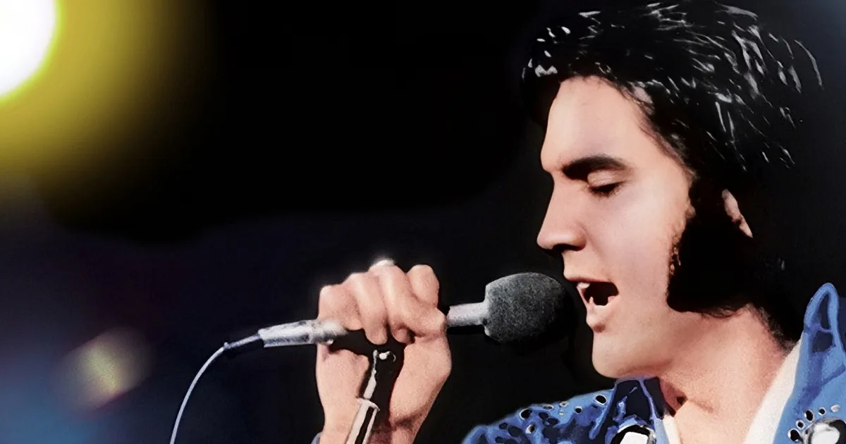 Glory! Glory! Hallelujah! for Elvis Presley Lovers, His ''Dixieland'' Performance Is Like No Other