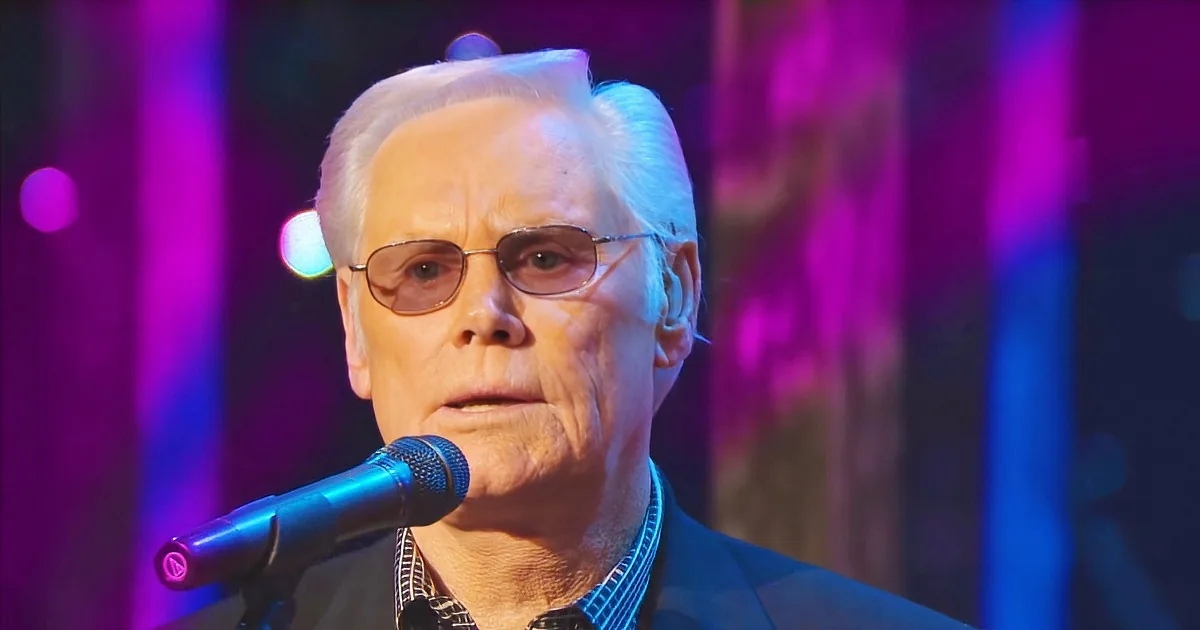 Many Artists Have Recorded This Heavenly Song, but No One (And I Mean No One) Does It Better Than George Jones