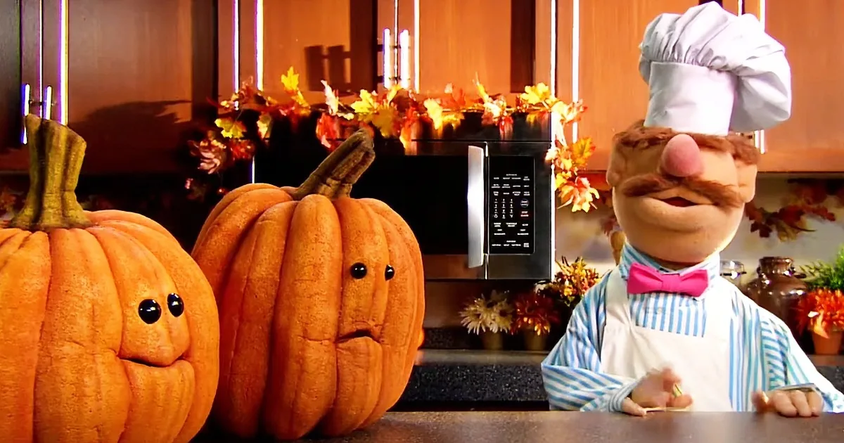 Trick or Treat! This Pumpkin Pie Recipe Is Delicious Funny!