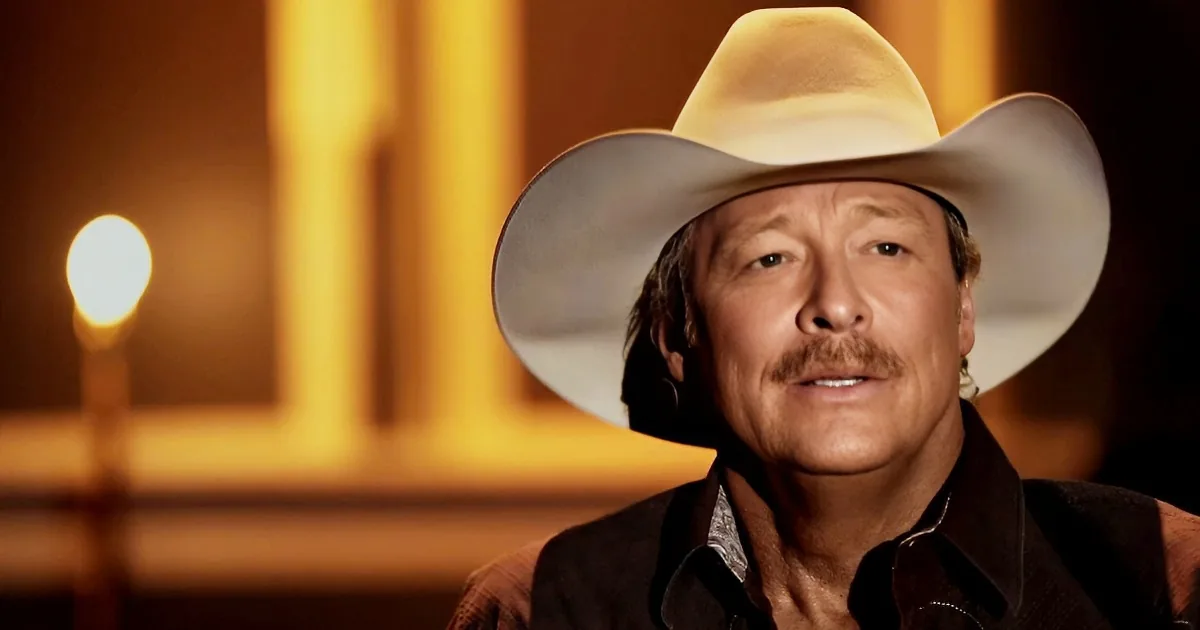 How Sweet the Sound! Alan Jackson Singing ''Amazing Grace'' in an Empty Church Is Heavenly