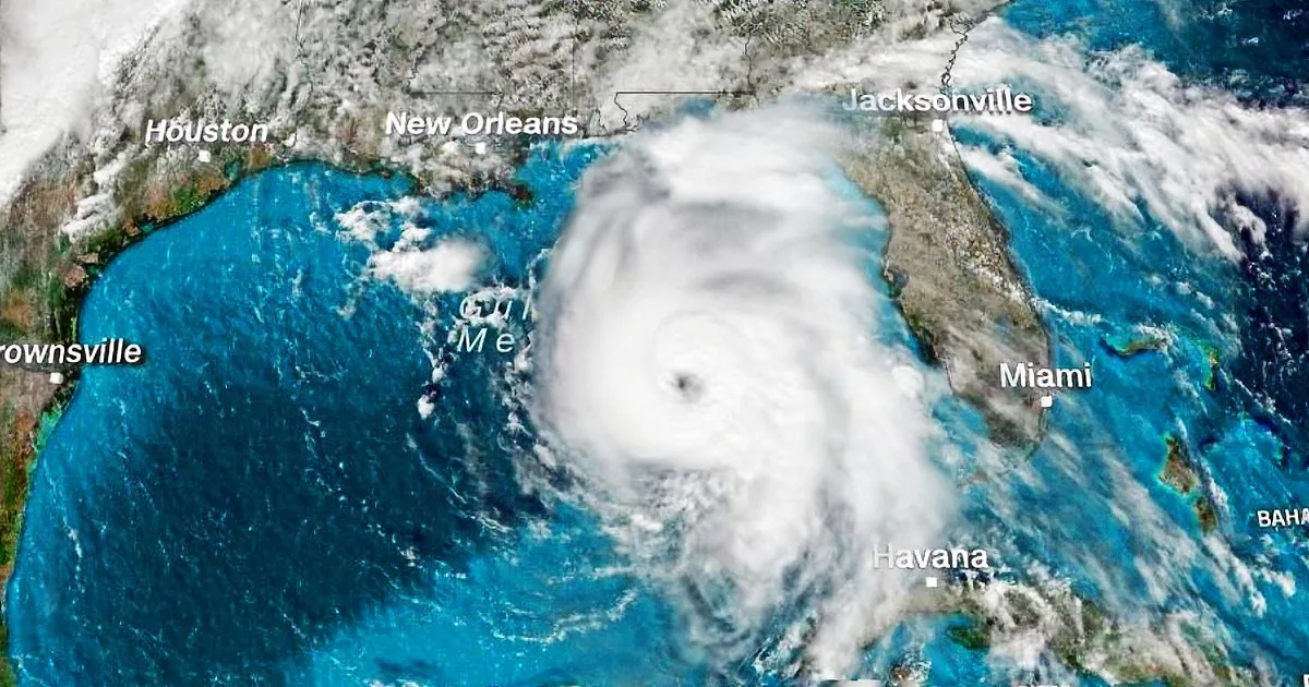 Hurricane Michael Strengthens to Category 4 ''Monster'' With an Eye on Florida, Georgia, and the Carolinas