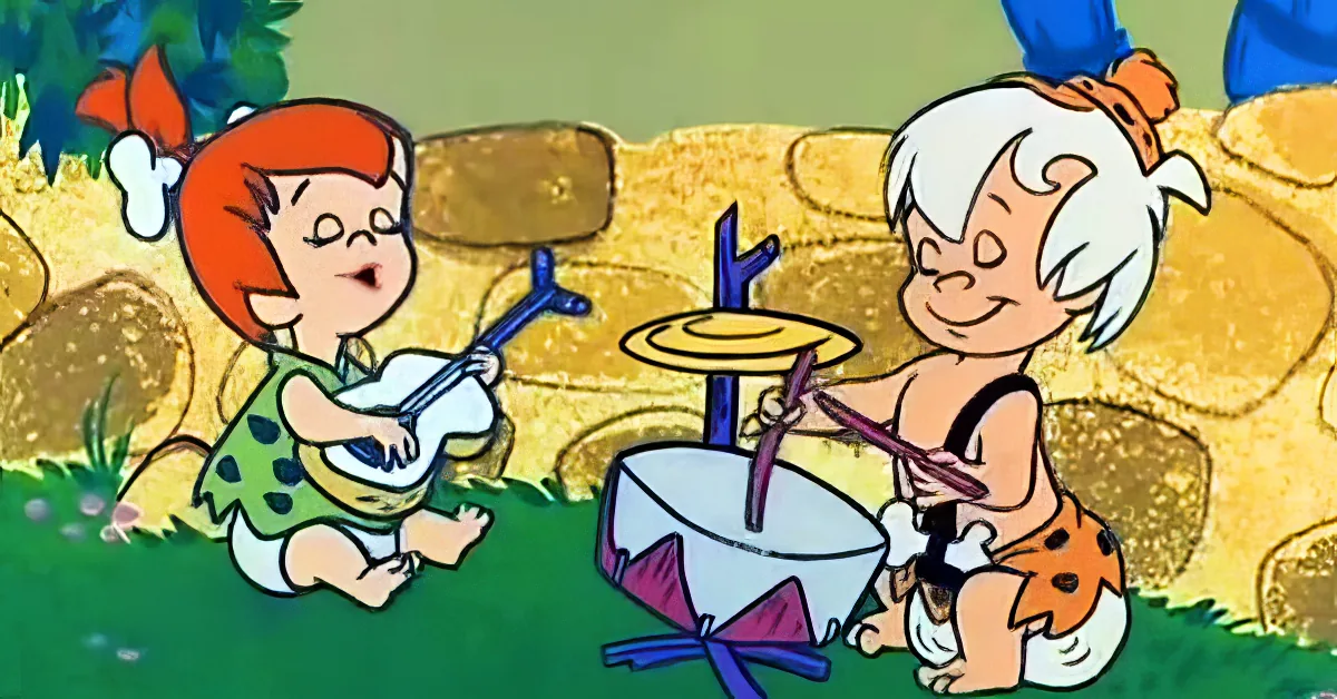 Pebbles and Bamm Classic TV